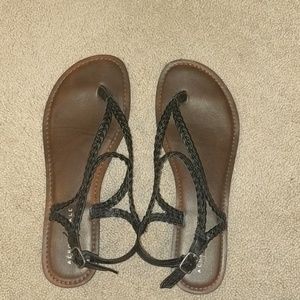 Aeropostale sandals